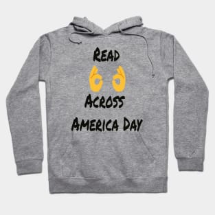 Read Across America Day Hoodie